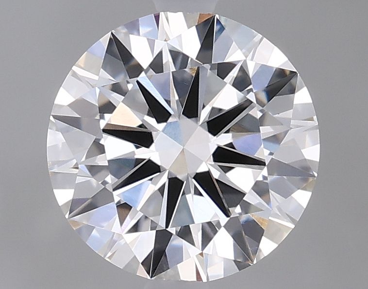 1.01 ct. round Lab Grown Diamond front image