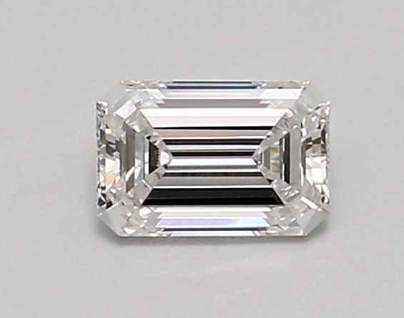 0.73 ct. emerald Lab Grown Diamond front image