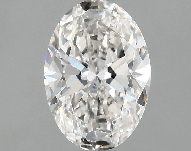 1.55 ct Oval diamond