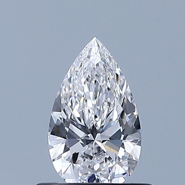 0.49 ct lab-grown Pear Diamond
