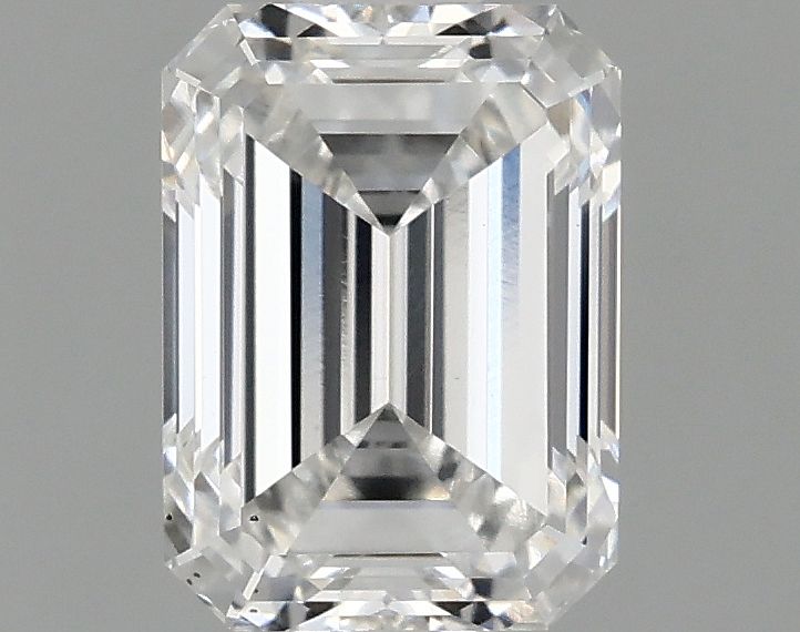 1.06 ct. emerald Lab Grown Diamond front image