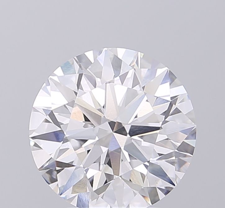 3.05 ct. round Lab Grown Diamond front image