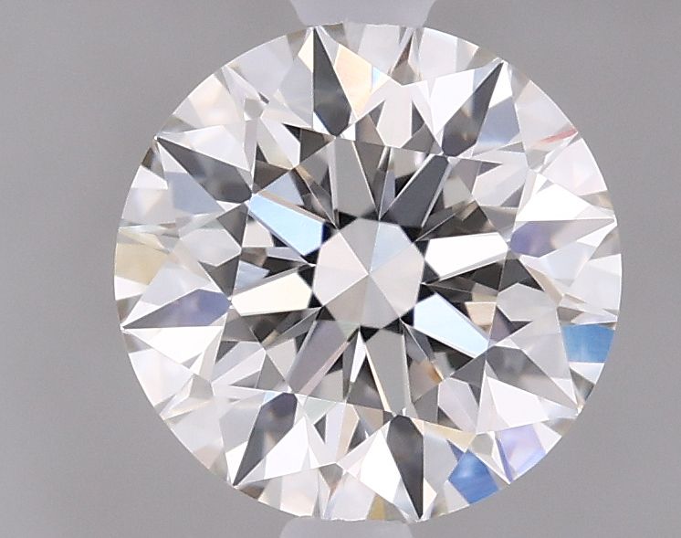1.01 ct. round Lab Grown Diamond front image