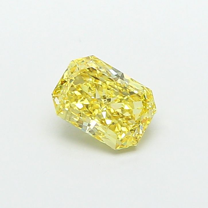 1.5 CT Fancy Intense Yellow RADIANT