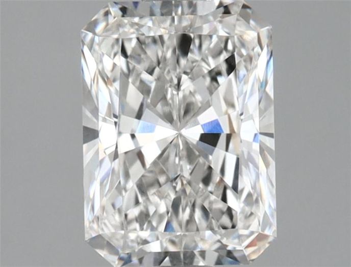 1.61 ct. radiant Lab Grown Diamond front image