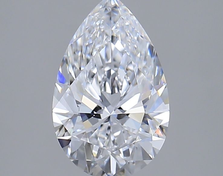 1.55 ct. pear Lab Grown Diamond front image