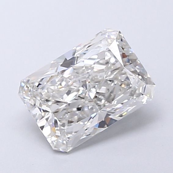 2.08 ct. radiant Lab Grown Diamond front image