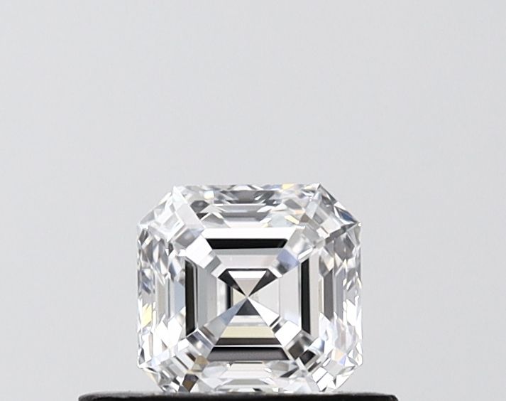 0.55 ct. asscher Lab Grown Diamond front image