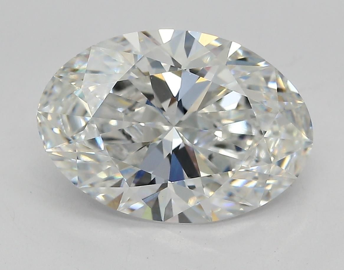 3.05 ct. pear Lab Grown Diamond front image