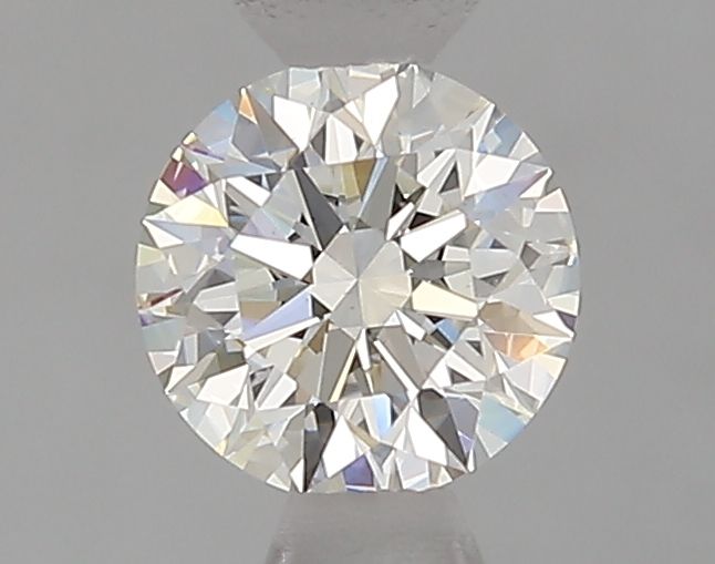 0.71 ct Round diamond
