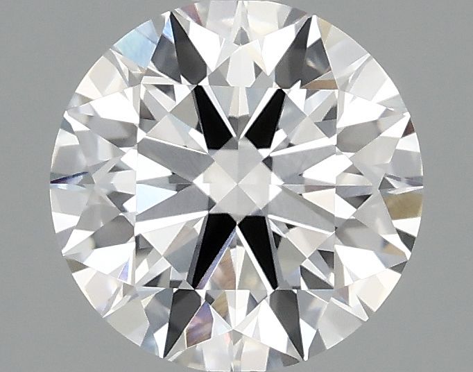 1.57 ct Round diamond