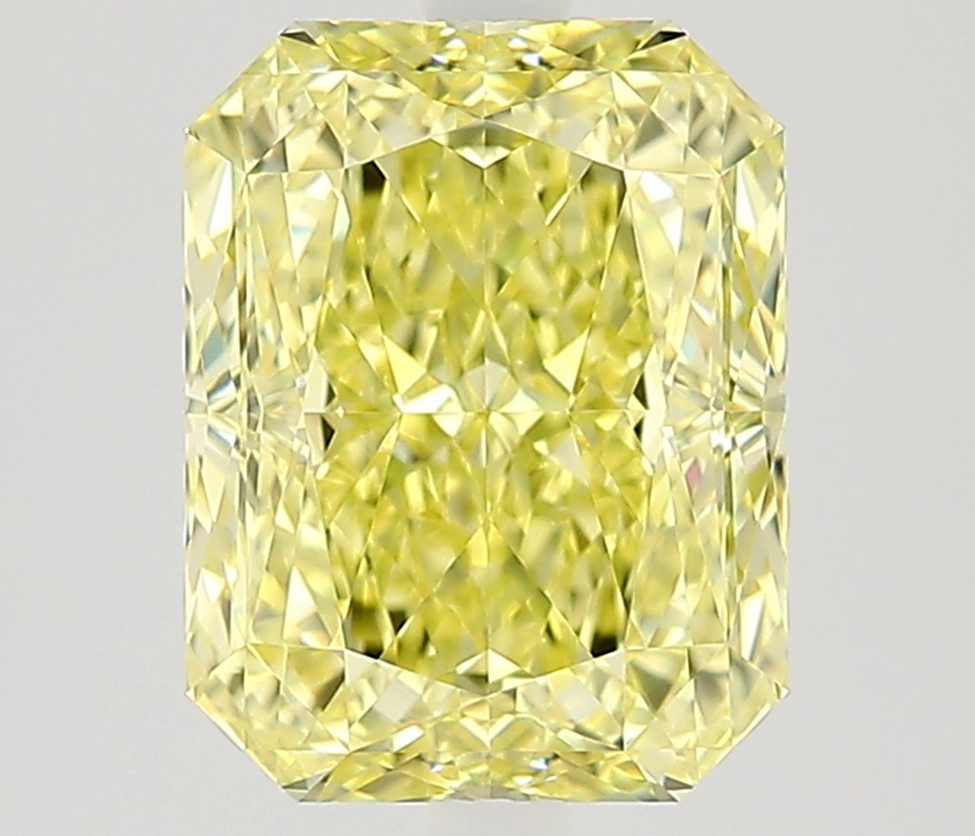 2.01 ct Radiant diamond