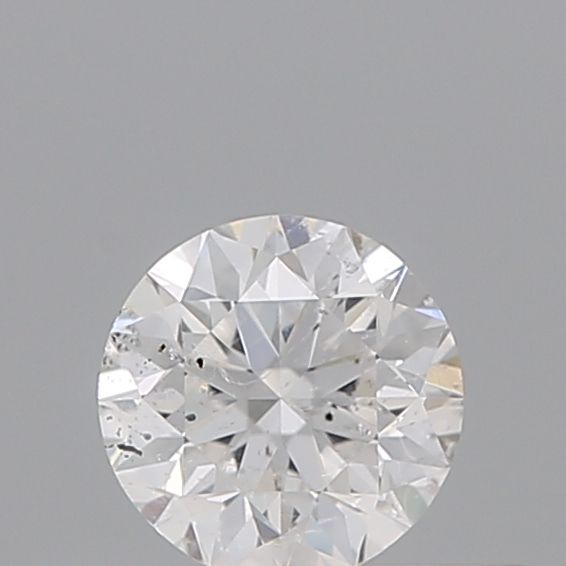 0.3 ct Round Diamond