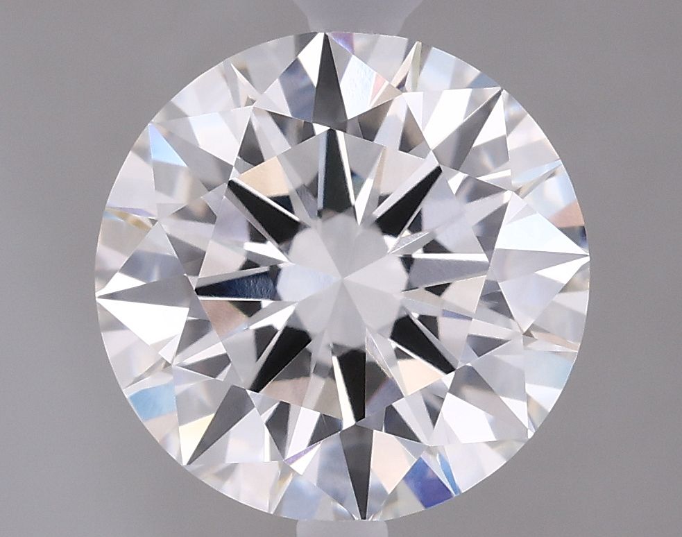 2.08 ct. round Lab Grown Diamond front image