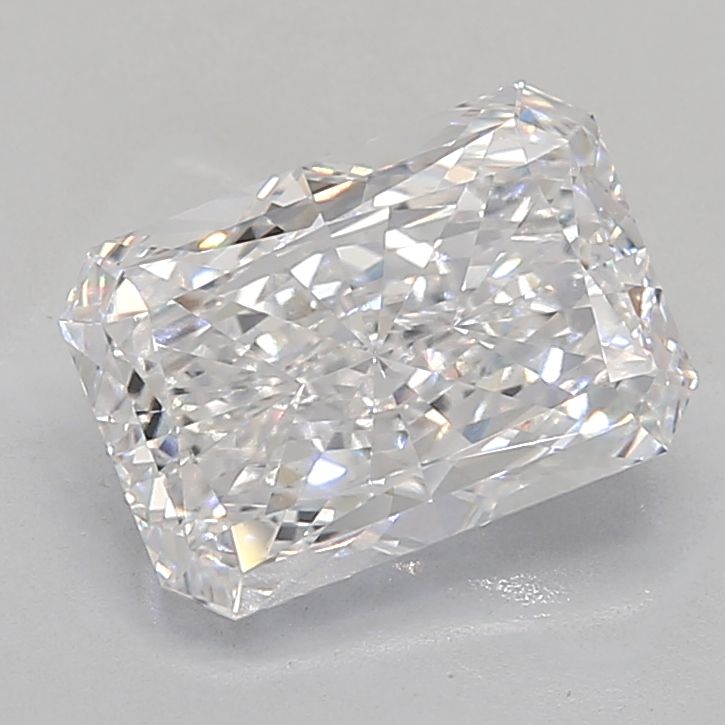6.02 ct. radiant Lab Grown Diamond front image