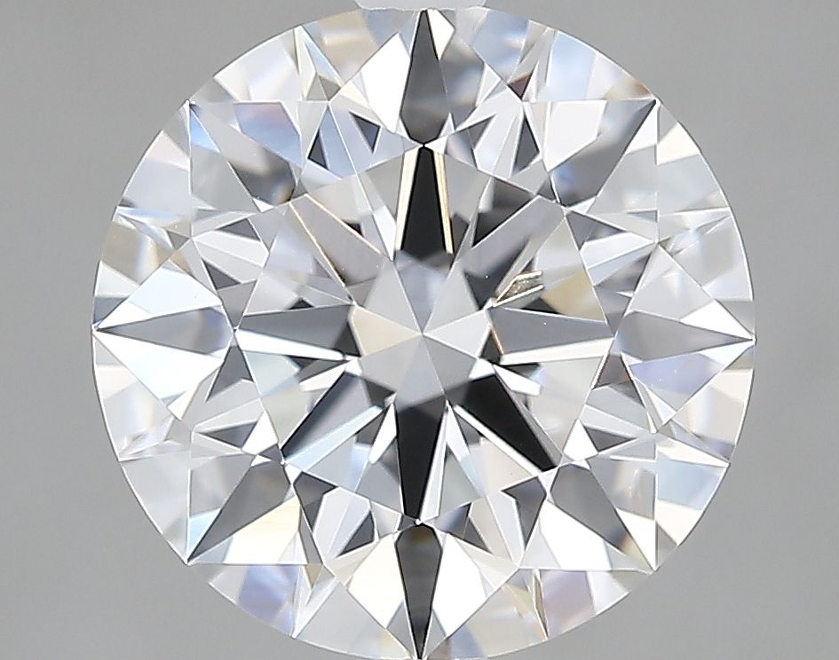 3.16 ct. round Lab Grown Diamond front image
