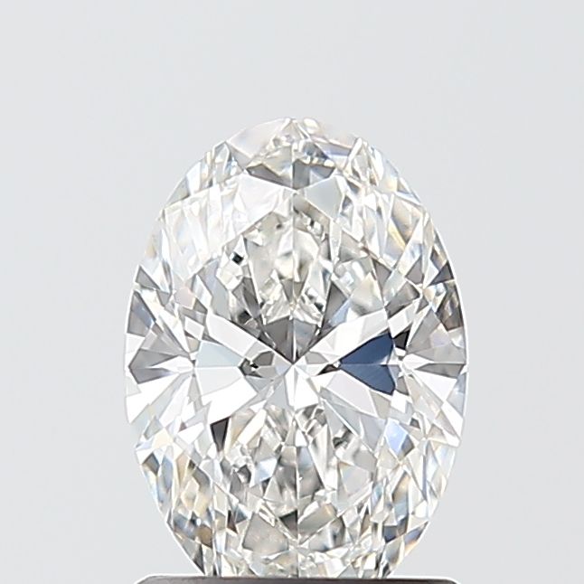1.09 ct lab-grown Oval Diamond
