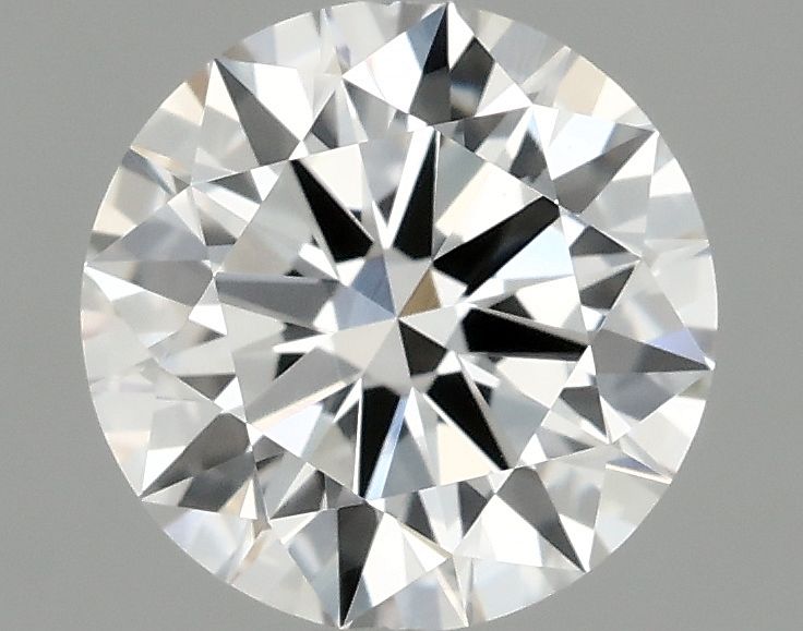 1.04 ct. round Lab Grown Diamond front image