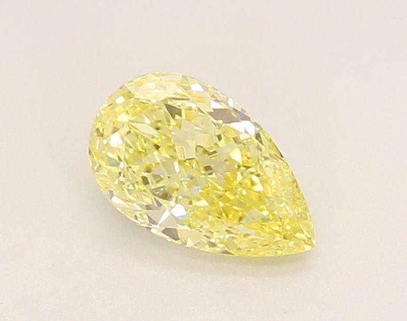 0.77 ct. pear Lab Grown Diamond front image