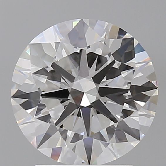 2.56 ct. round Lab Grown Diamond front image