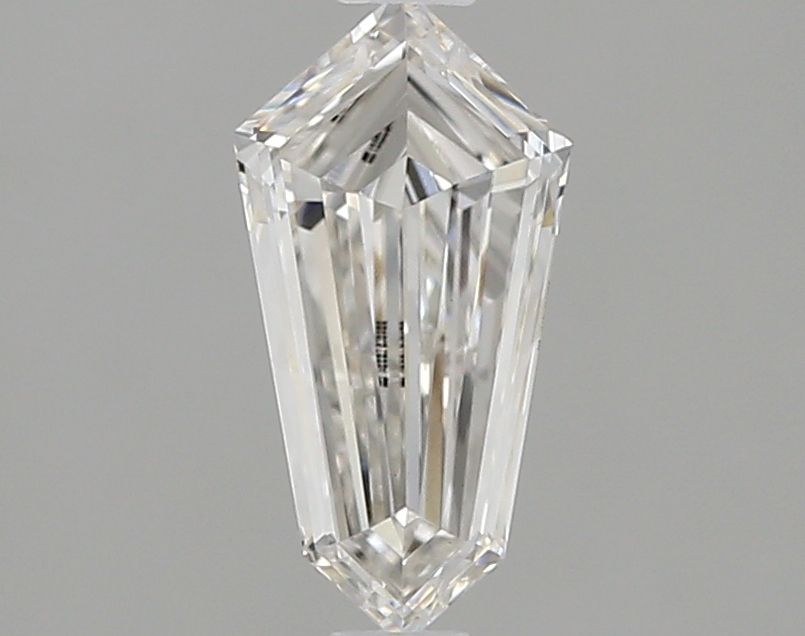 0.73 ct lab-grown Hexagonal Diamond