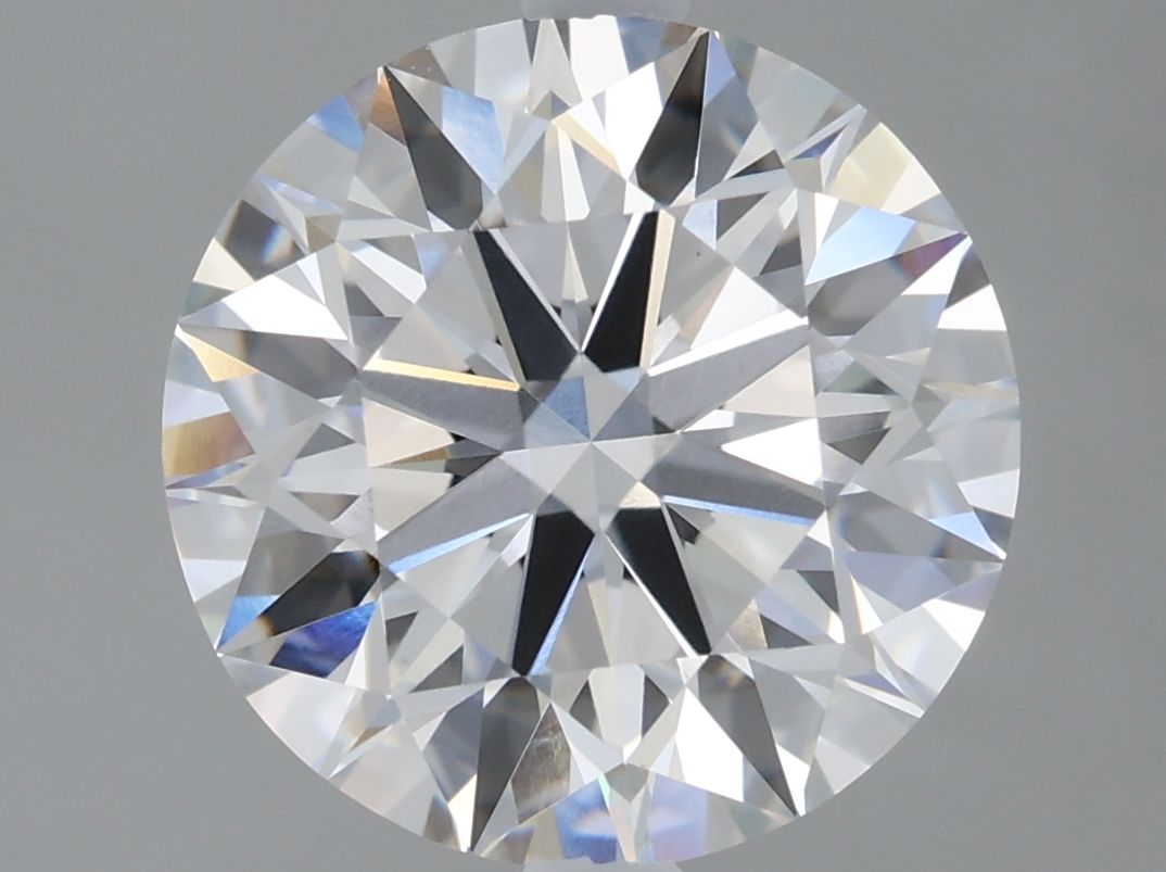 3.09 ct. round Lab Grown Diamond front image