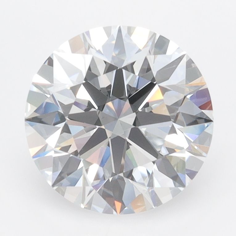 2.34 ct. round Lab Grown Diamond front image