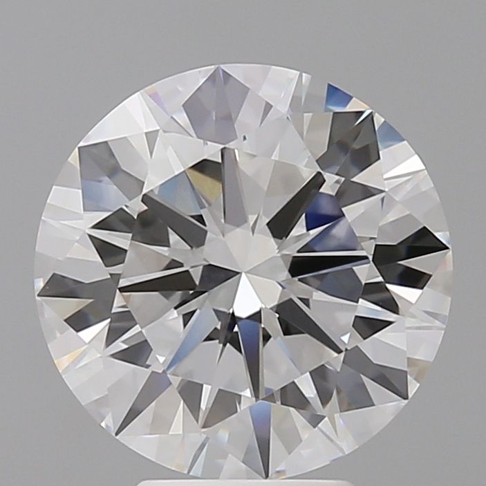 4.52 ct. round Lab Grown Diamond front image