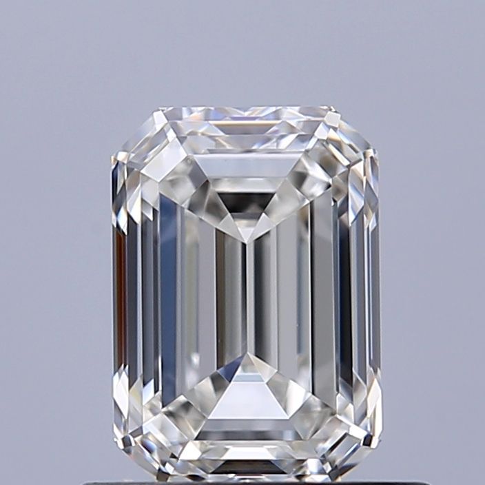 0.80 ct Emerald diamond
