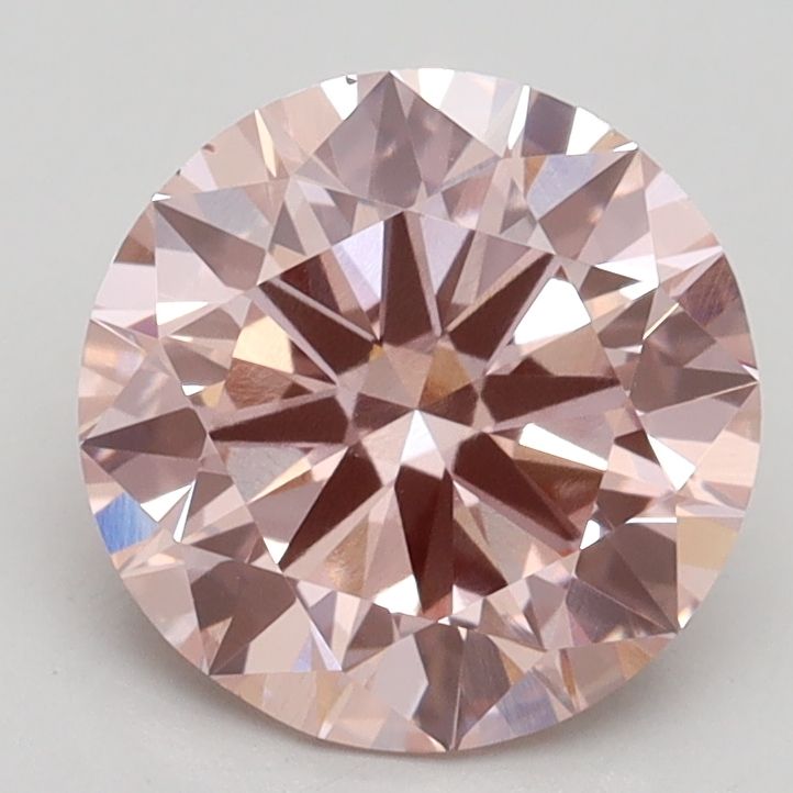2.12 ct Round diamond