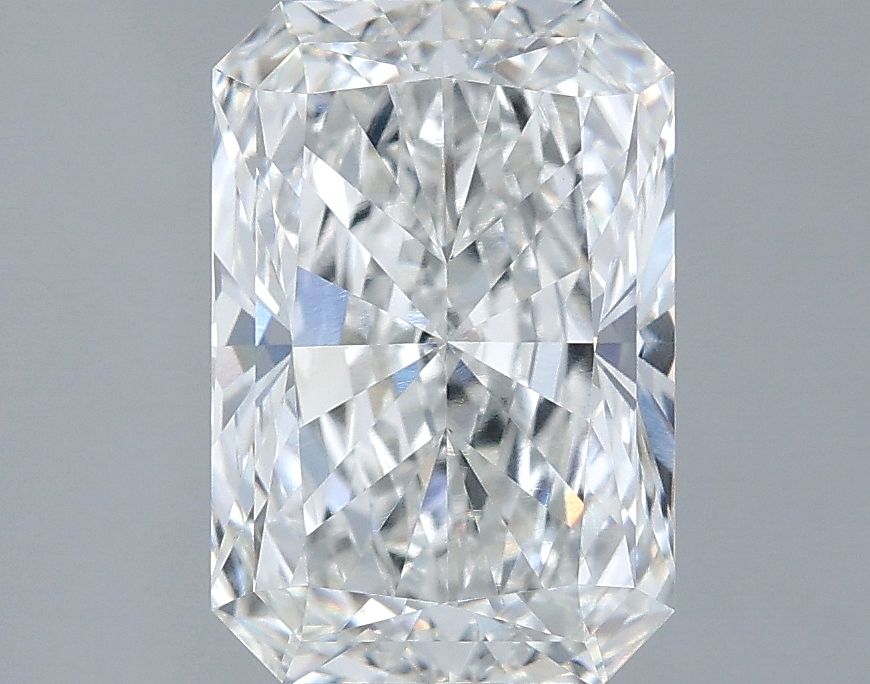 3.06 ct. radiant Lab Grown Diamond front image
