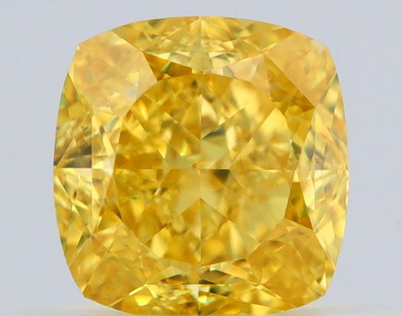 0.62 ct Cushion Brilliant diamond