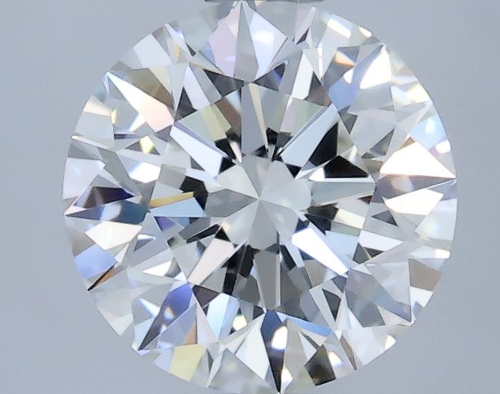 1.09 ct Round diamond