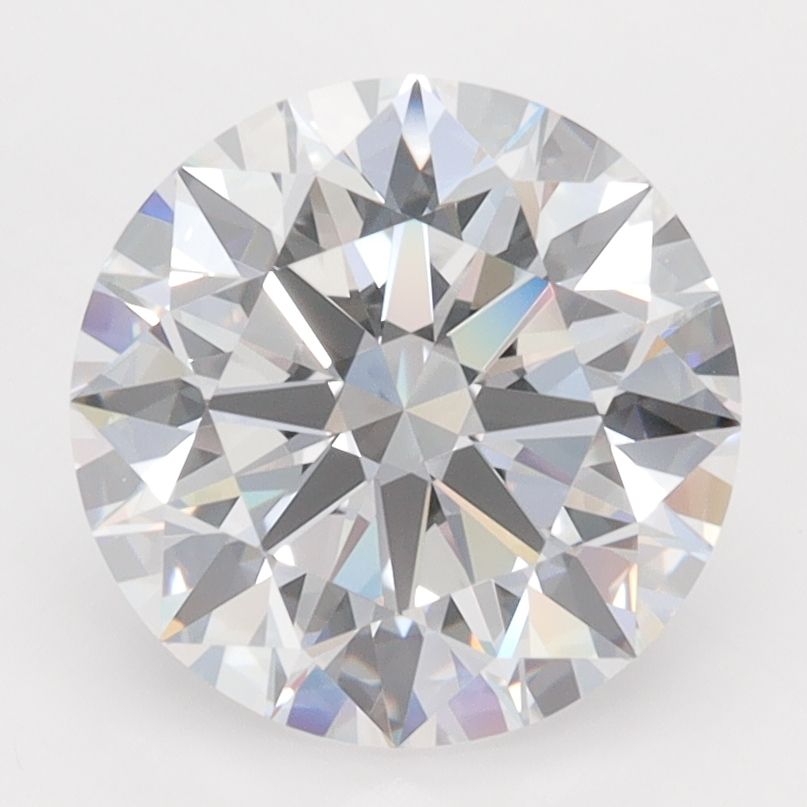 3.06 ct. round Lab Grown Diamond front image