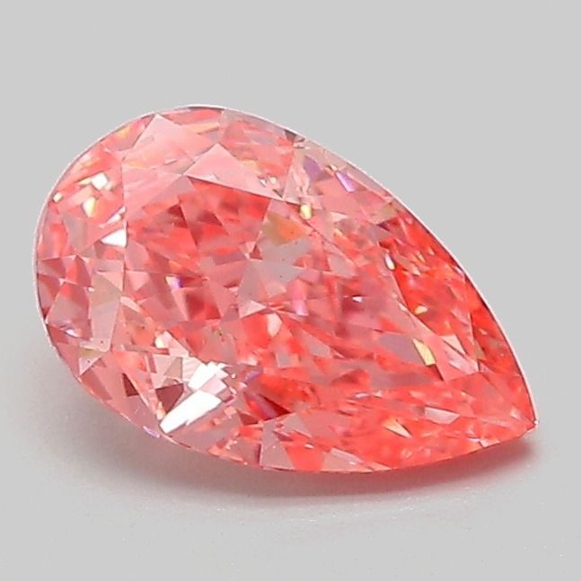 1.04 ct. pear Lab Grown Diamond front image
