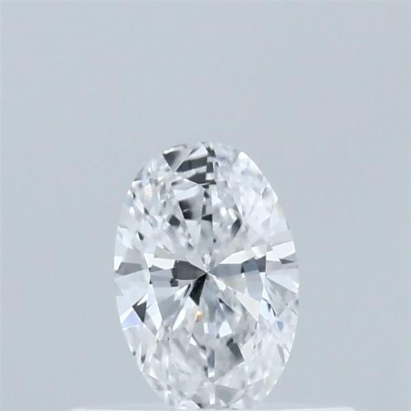 0.34 ct lab-grown Oval Diamond