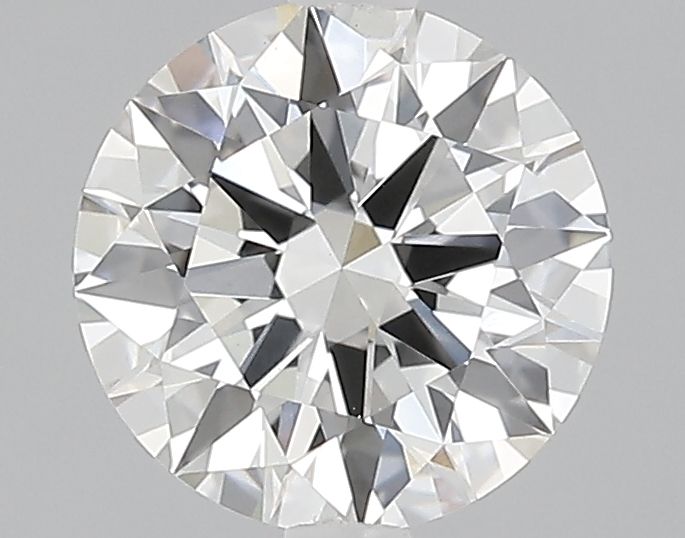 1.72 ct. round Lab Grown Diamond front image