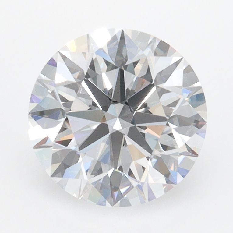 2.03 ct. round Lab Grown Diamond front image