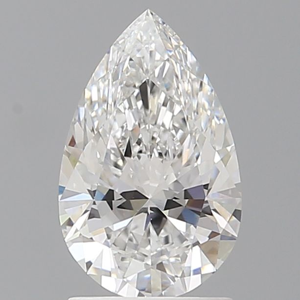 1.59 ct. pear Lab Grown Diamond front image