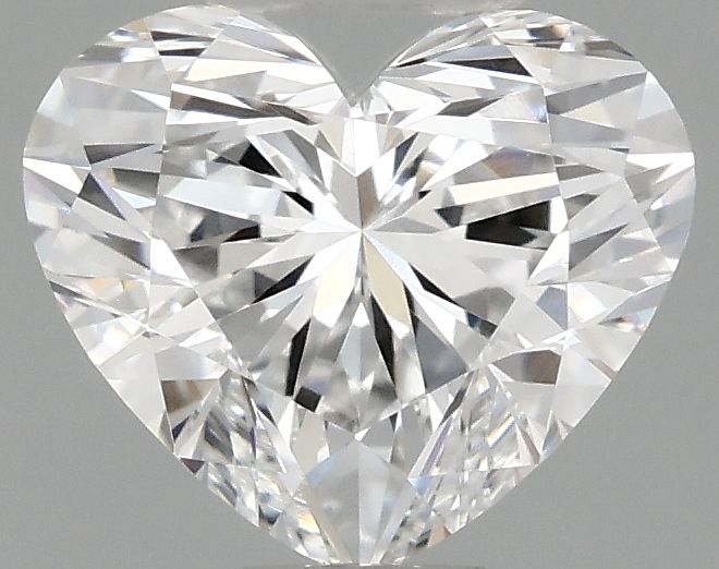 1.09 ct. heart Lab Grown Diamond front image