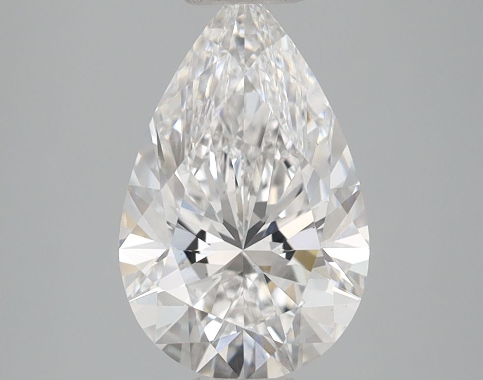 2.07 ct. pear Lab Grown Diamond front image