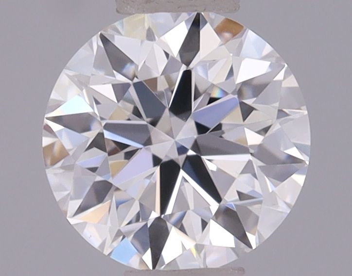 0.50 ct. round Lab Grown Diamond front image