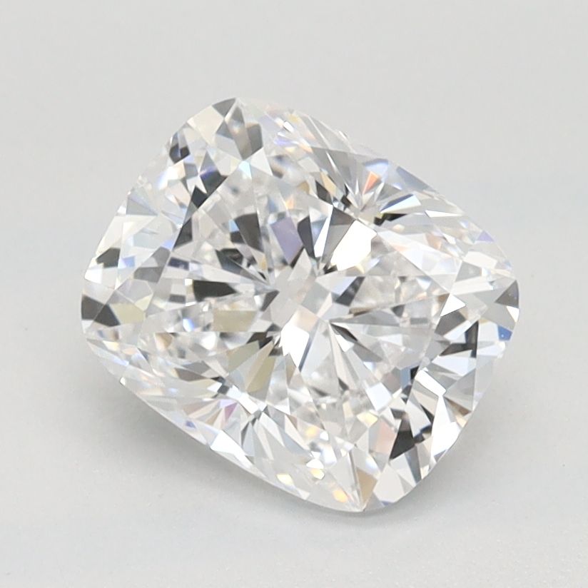 1.11 ct lab-grown Cushion modified Diamond
