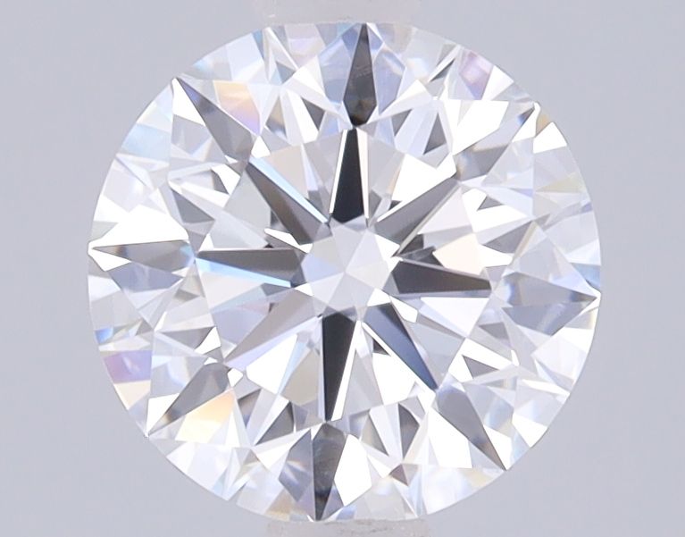 1.40 ct. round Lab Grown Diamond front image