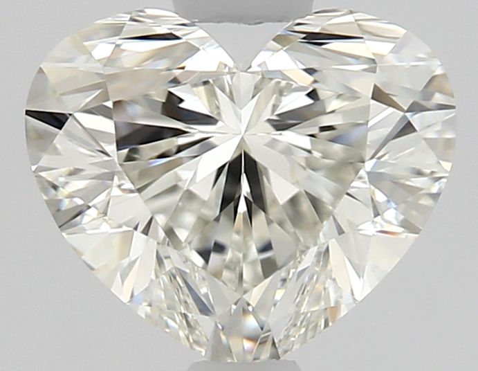 1.01 ct Heart diamond
