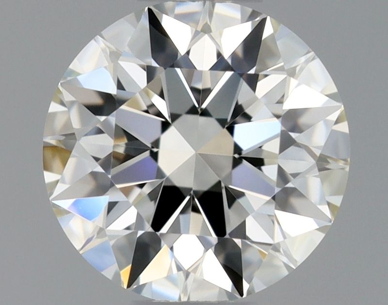 0.52 ct Round diamond
