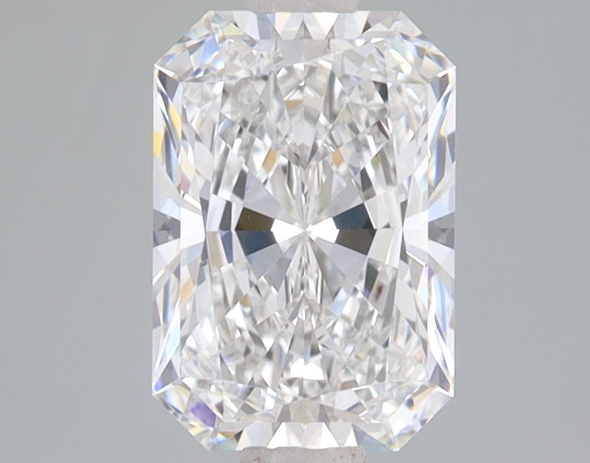 1.58 ct Radiant diamond