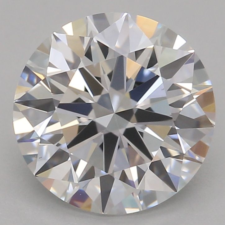 1.57 ct. round Lab Grown Diamond front image