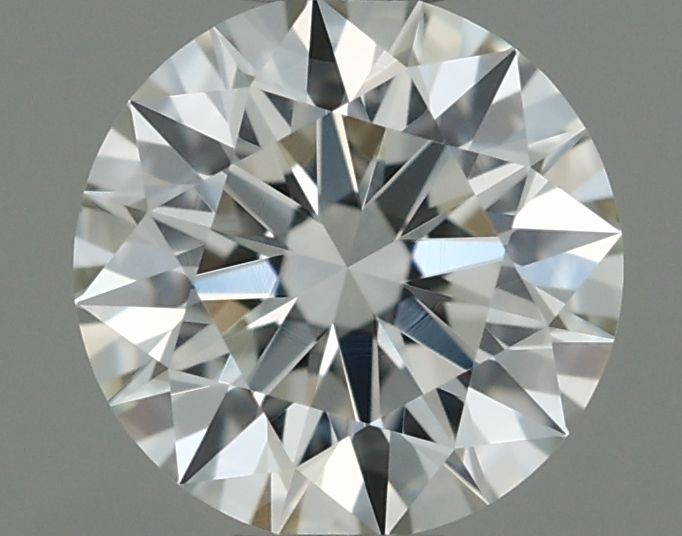 0.35 ct Round diamond