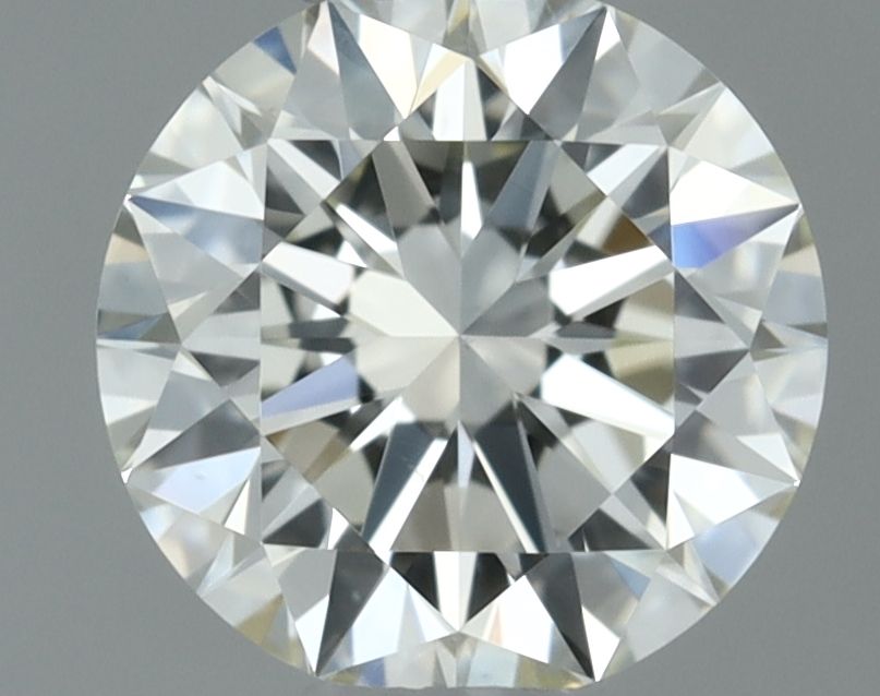 0.45 ct Round diamond